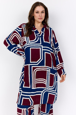 Wasabi eco tuniek NATALIE