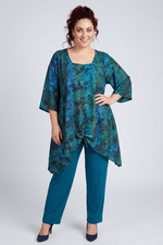 Luna tuniek Birgit String 31