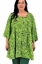 Luna Serena claire xl groen