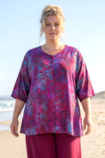 Luna blouse Dallas 18