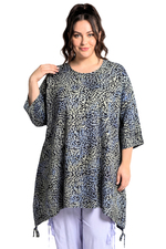 Luna tuniek Ebony 24