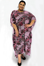 Luna Serena kaftan wijd prints 103