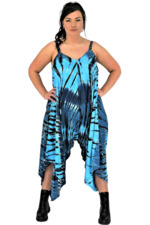 Luna Serena jumpsuit katoo batik