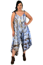 Luna Serena jumpsuit katoo print