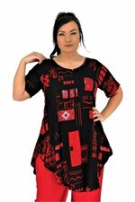 Luna Serena kiki tuniek print