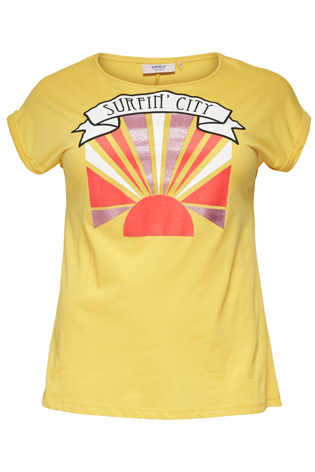 Shirt ONLY Carmakoma SURFIN Shirt ONLY Carmakoma SURFIN