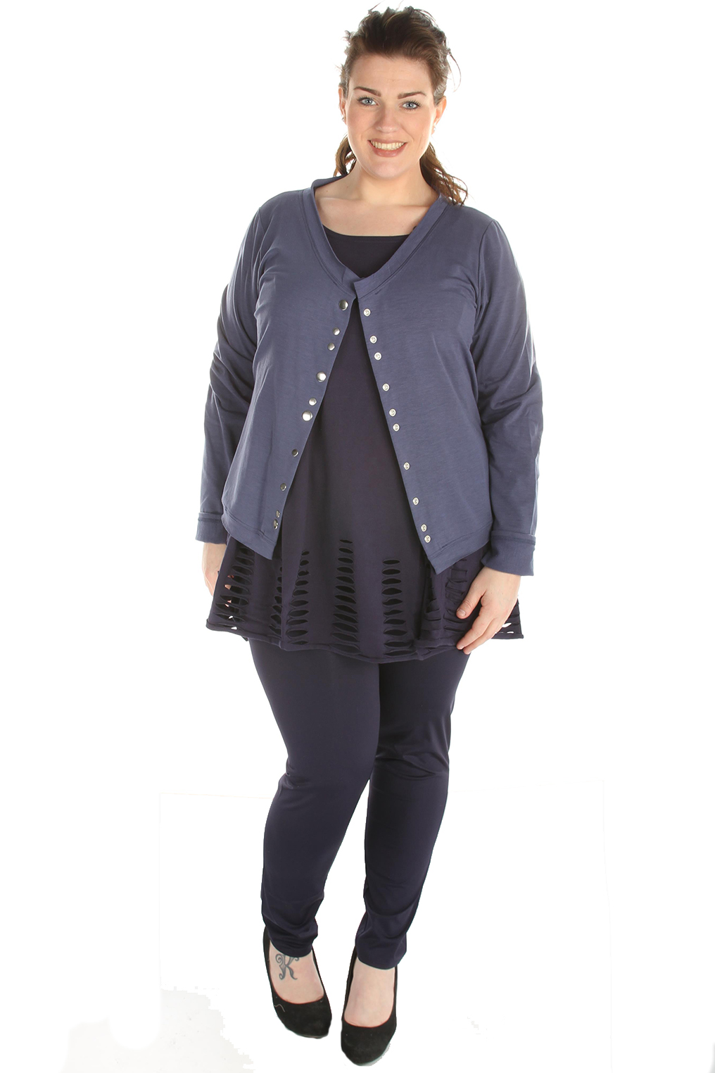 Legging Boris meryl techno tricot Legging Boris meryl techno tricot
