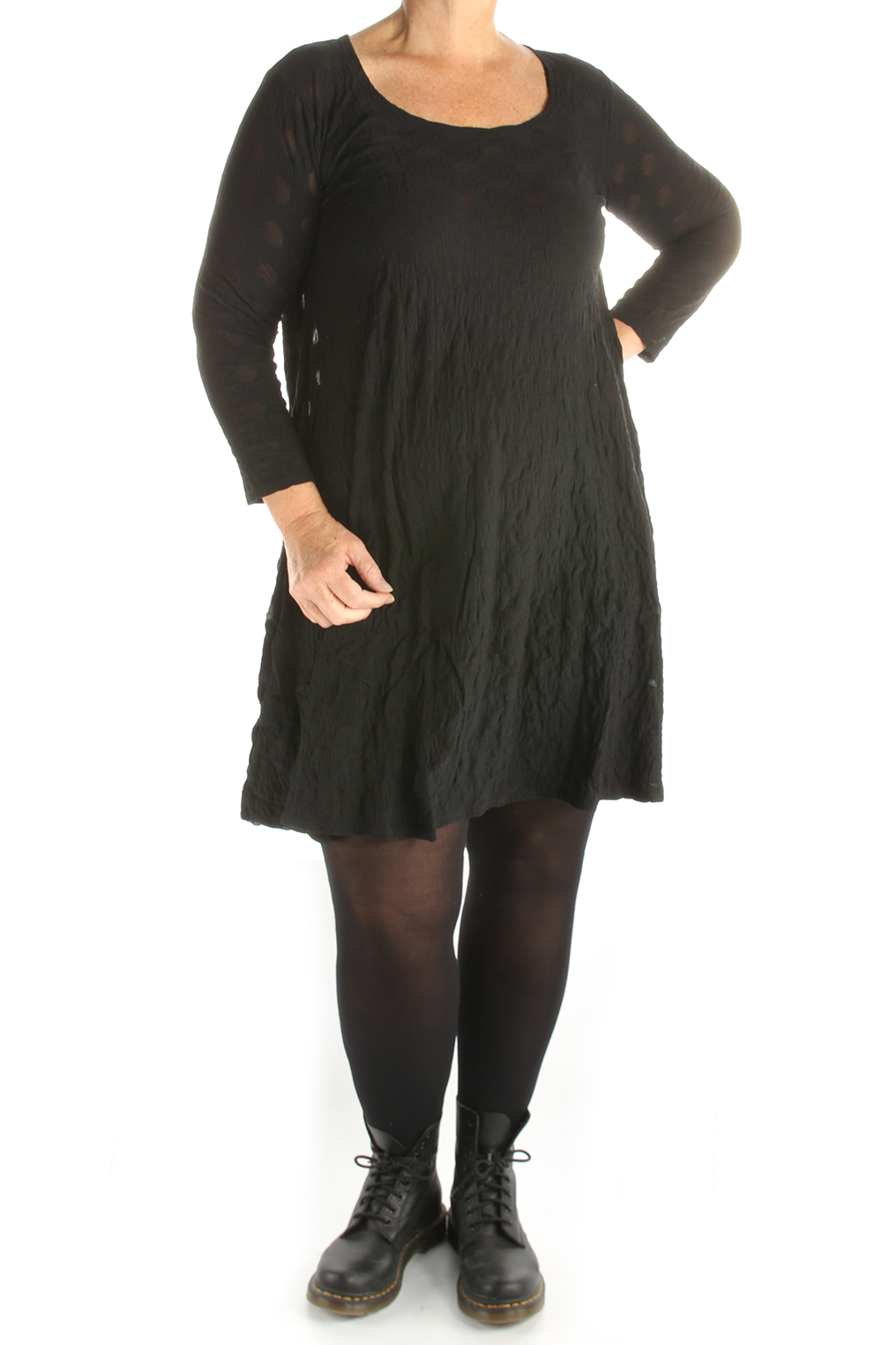 Tuniek Boris mousse tricot Alijn Tuniek Boris mousse tricot Alijn