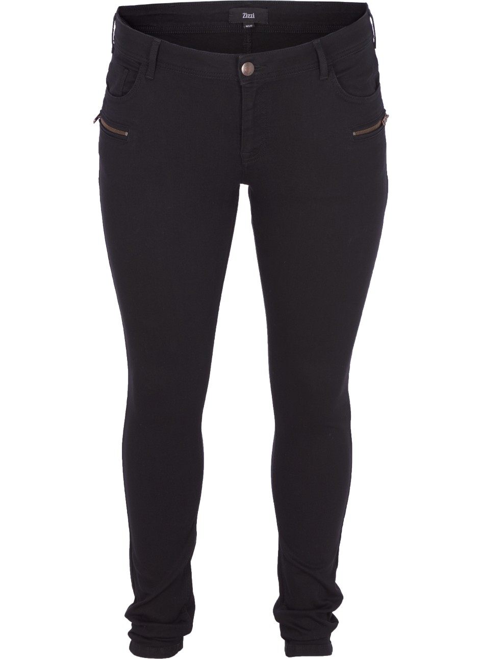 Jeans Zizzi Sanna normale taille Jeans Zizzi Sanna normale taille