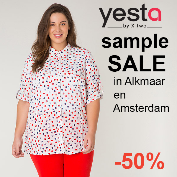 Yesta Sample SALE