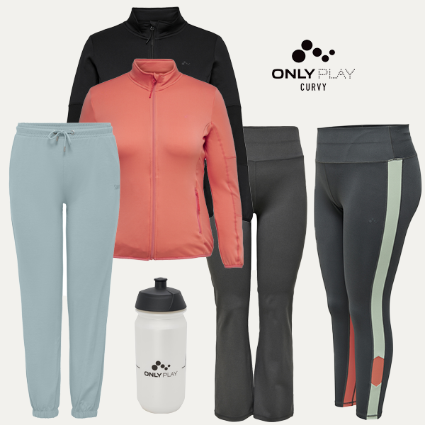 Sportkleding in grote maat | #1 in Dameskleding | Bagoes