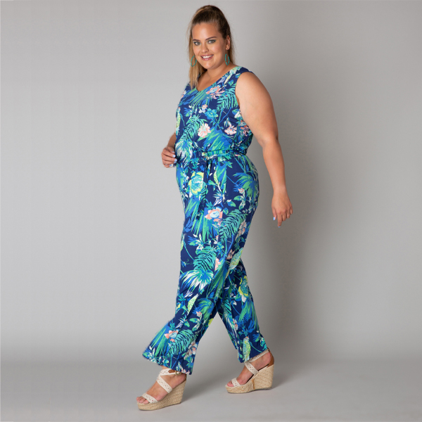 grote maten jumpsuit