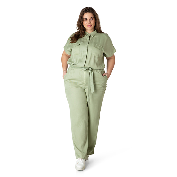 jumpsuit grote maat