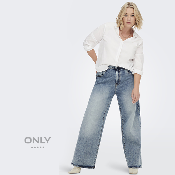 Jeans in grote maat | #1 Dameskleding Bagoes