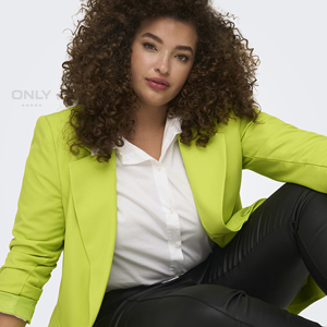 ONLY Carmakoma plussize fashion ONLY Carmakoma blazer