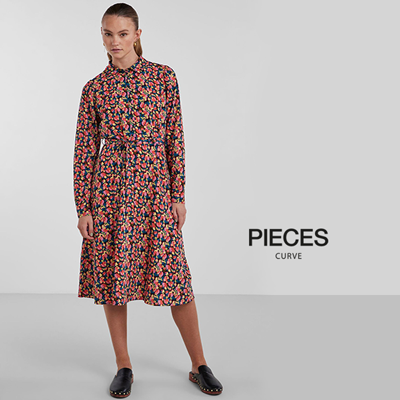Pieces curve collectie