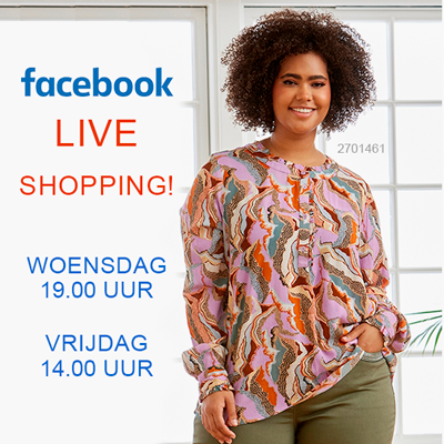 Live shopping Bagoes