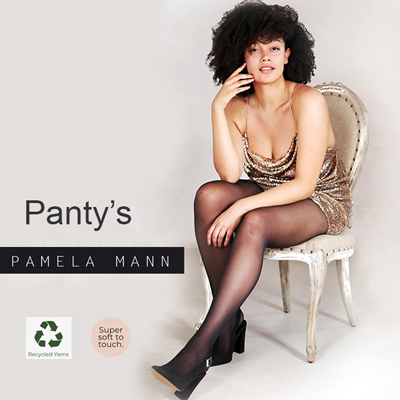 Panty's Pamela Mann