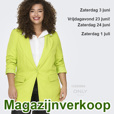 magazijnverkoop