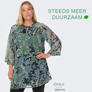 ONLY Carmakoma plussize fashion ONLY Carmakoma duurzaam