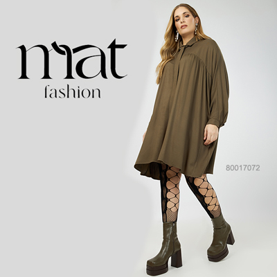 Nieuwe collectie grote maten mode