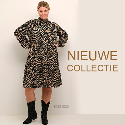 Grote maten dameskleding nieuwe collectie