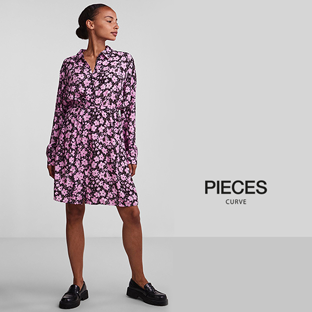 Pieces curves Pieces curve