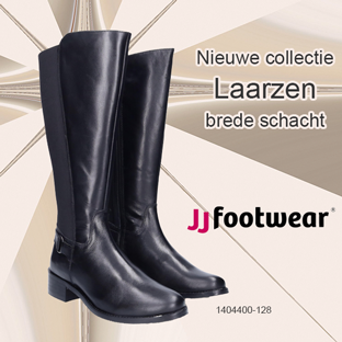 laarzen brede schacht voor dikke kuiten 