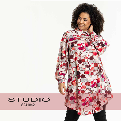 Studio fashion voor vrouwen