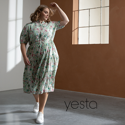 Yesta curvy fashion