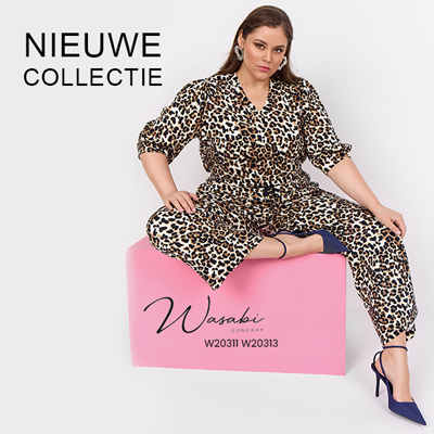 Nieuwe collectie