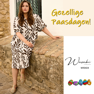 Grote maten dames mode 