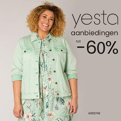 Yesta SALE aanbiedingen