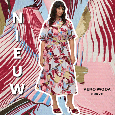 grote maten damesmode nieuwe collectie