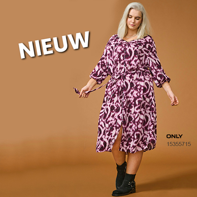 grote maten damesmode nieuwe collectie