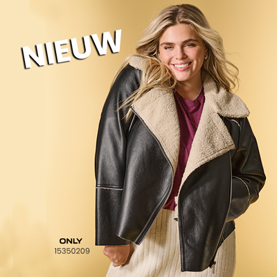 Nieuwe collectie