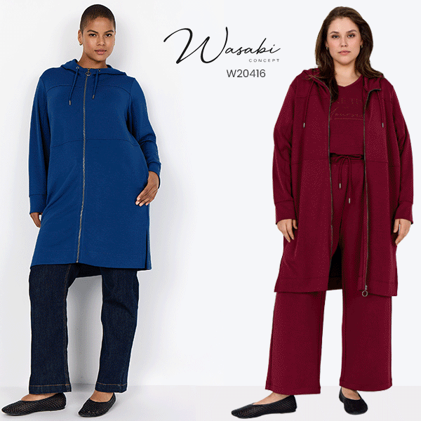 Wasabiconcept nieuwe collectie