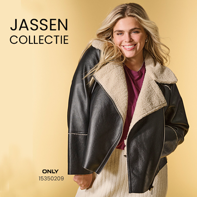 Grote maten dames mode jassen collectie