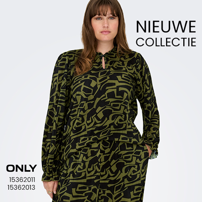 Grote maten dames nieuwe collectie