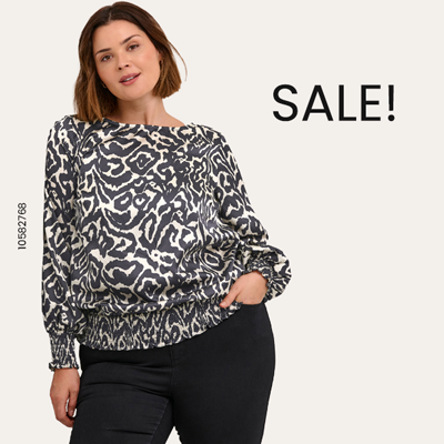 Grote maten dames SALE aanbiedingen