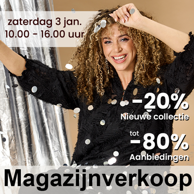 grote maten damesmode magazijnverkoop