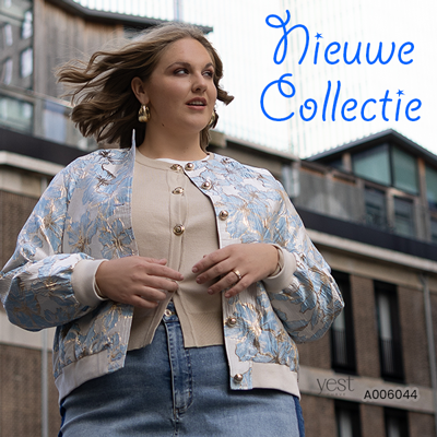grote maten Nieuwe collectie Yest curve