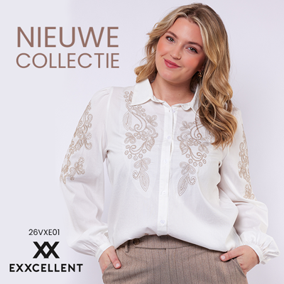 curvy fashion Nieuwe collectie