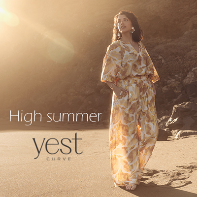 Grote maten dameskleding Nieuwe collectie