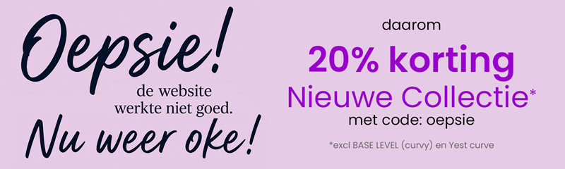 grote maten dameskleding 