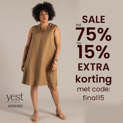 grote maten damesmode sale aanbiedingen