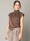 chocolate-brown