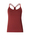 oxblood-red