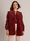 wine-red