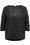 black-silver-foil